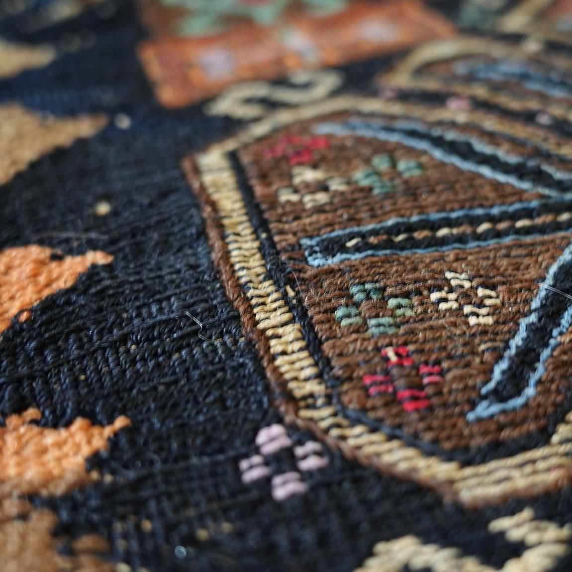 インパクト◎バルーチ92×48cm【送料無料】 - inie japan