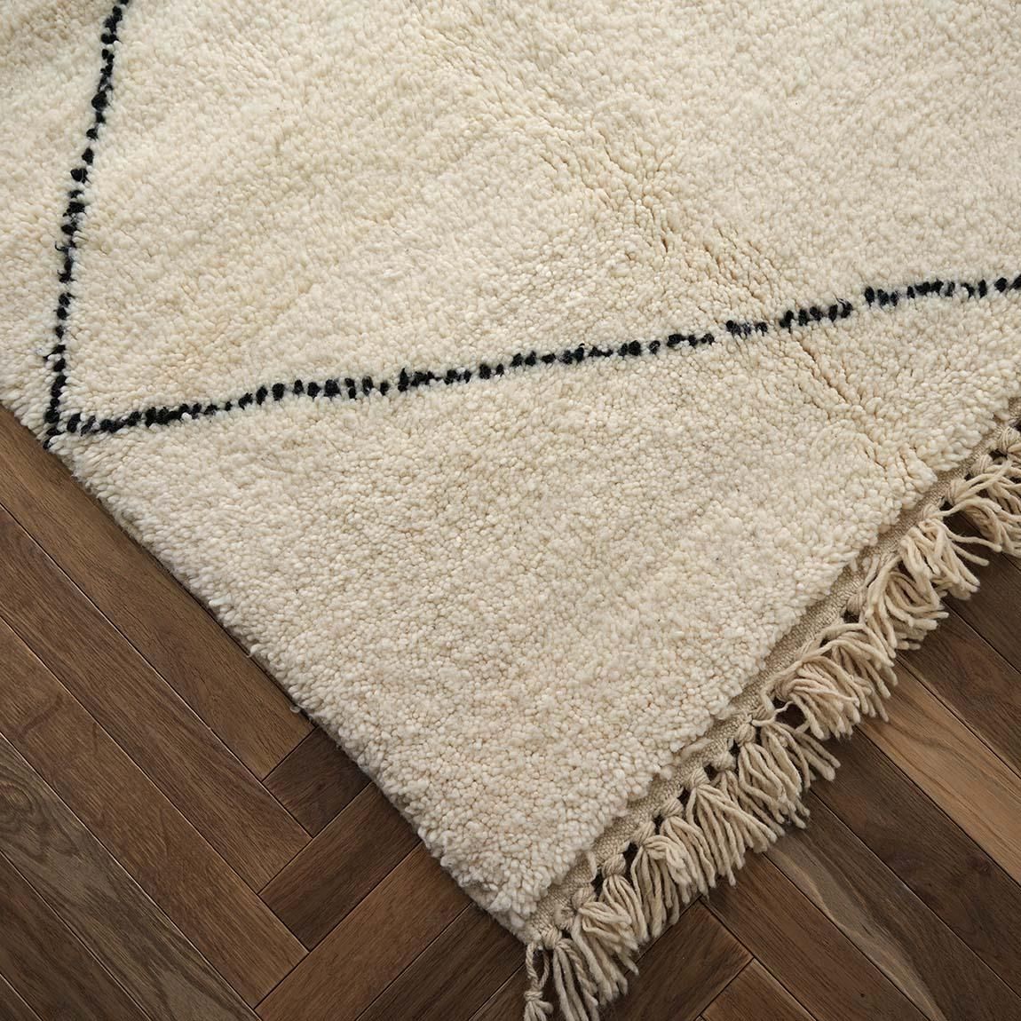 ベニワレン250×162cm【送料無料】 - inie japan | ギャッベやキリム