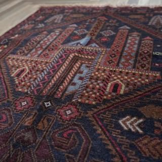 Baluch -バルーチ族- - inie japan | ギャッベやキリムなどの Baluch -バルーチ族- - inie japan | ギャッベやキリムなどの