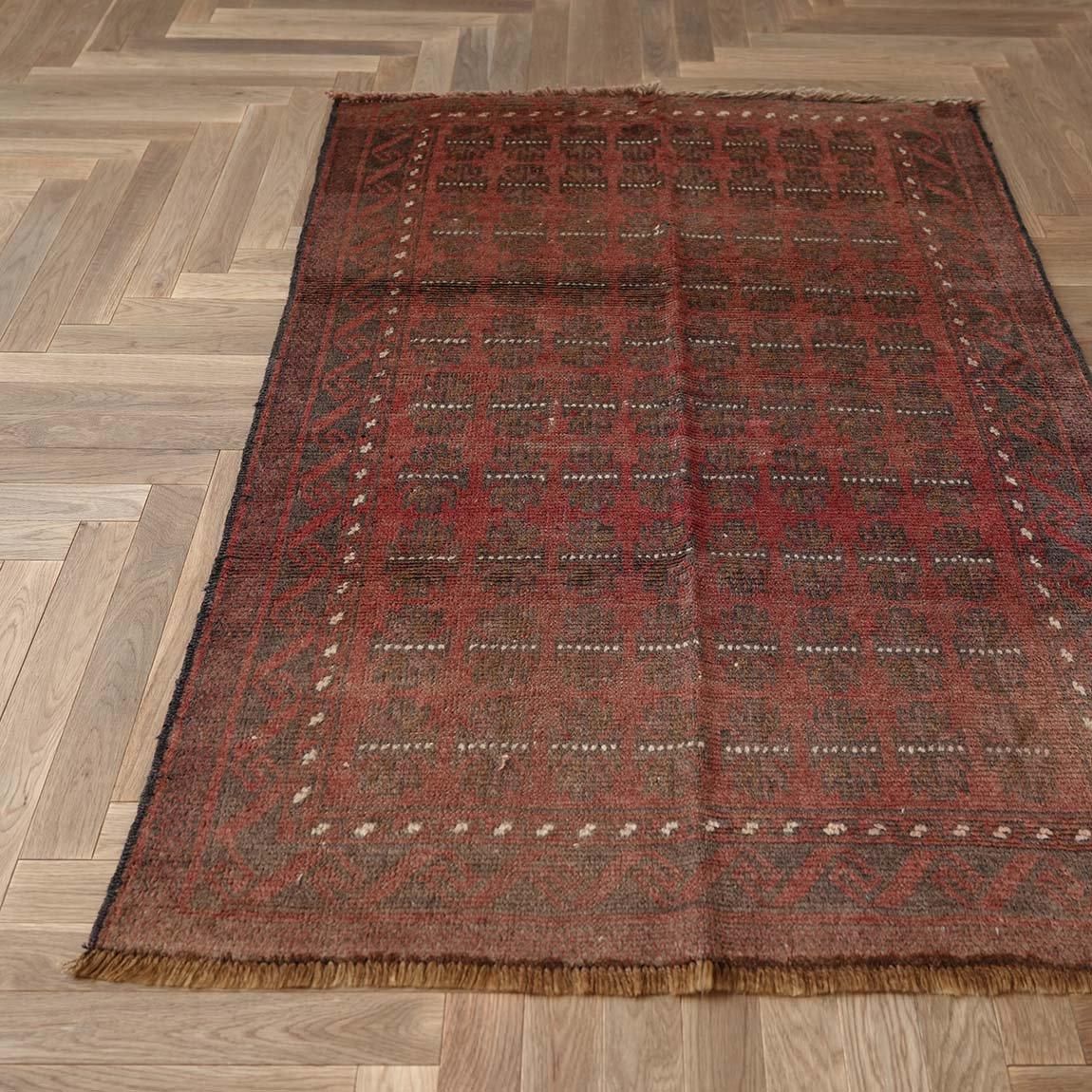 小慣れ感◎バルーチ143×92cm【送料無料】 - inie japan | ギャッベや