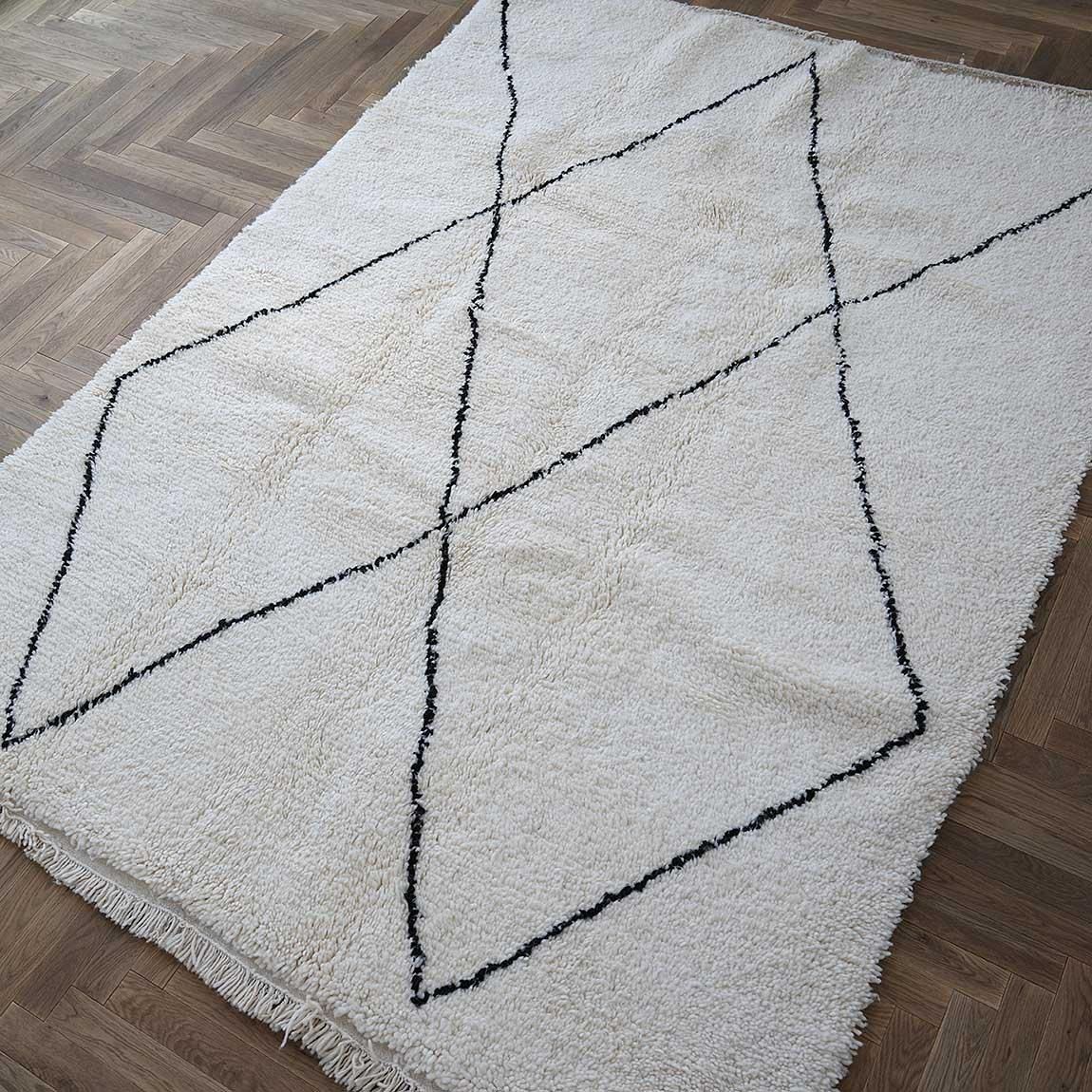 ベニワレン243×169cm【送料無料】 - inie japan | ギャッベや