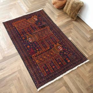 Baluch -バルーチ族- - inie japan | ギャッベやキリムなどの Baluch -バルーチ族- - inie japan | ギャッベやキリムなどの