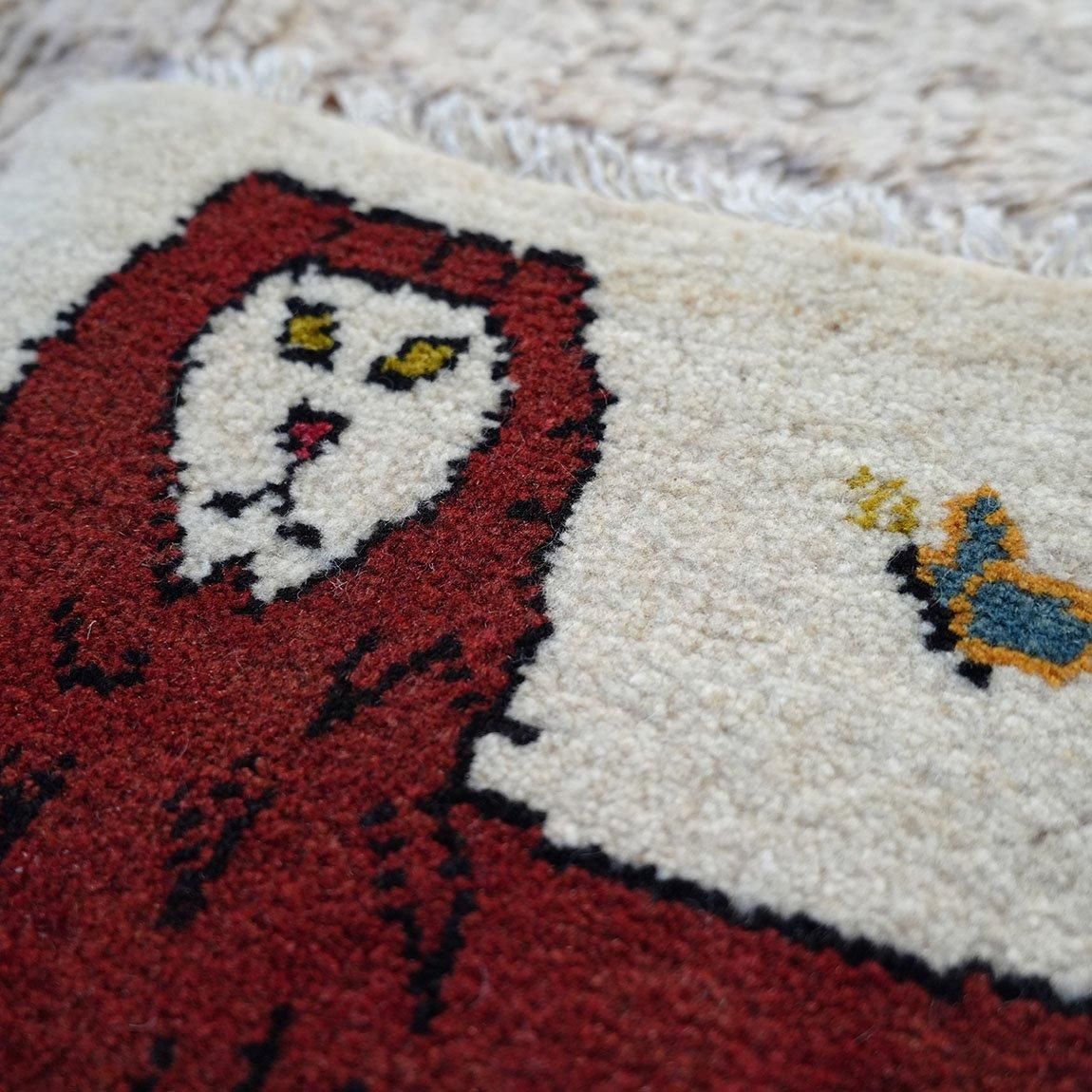 ダンシング ガネーシャ の ディーパム可能な壁掛 クジャクにライオン象と縁起物 イタリア ライオン AHURA 陶器 置物 オブジェ 風水 縁起物 獅子