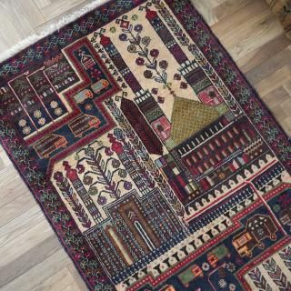 Baluch -バルーチ族- - inie japan | ギャッベやキリムなどの Baluch -バルーチ族- - inie japan | ギャッベやキリムなどの