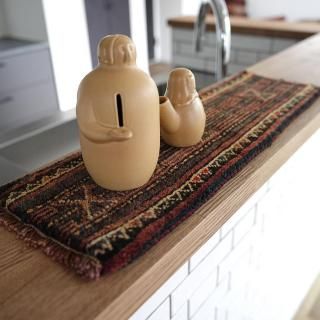 【美品】61×244cm 大判 トライバル ラグ マット 楽天市場】トライバルラグ 玄関マット トライバル ラグ