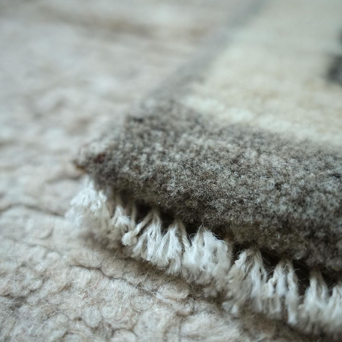 染めない選択ギャッベ57×40cm【送料無料】 - inie japan