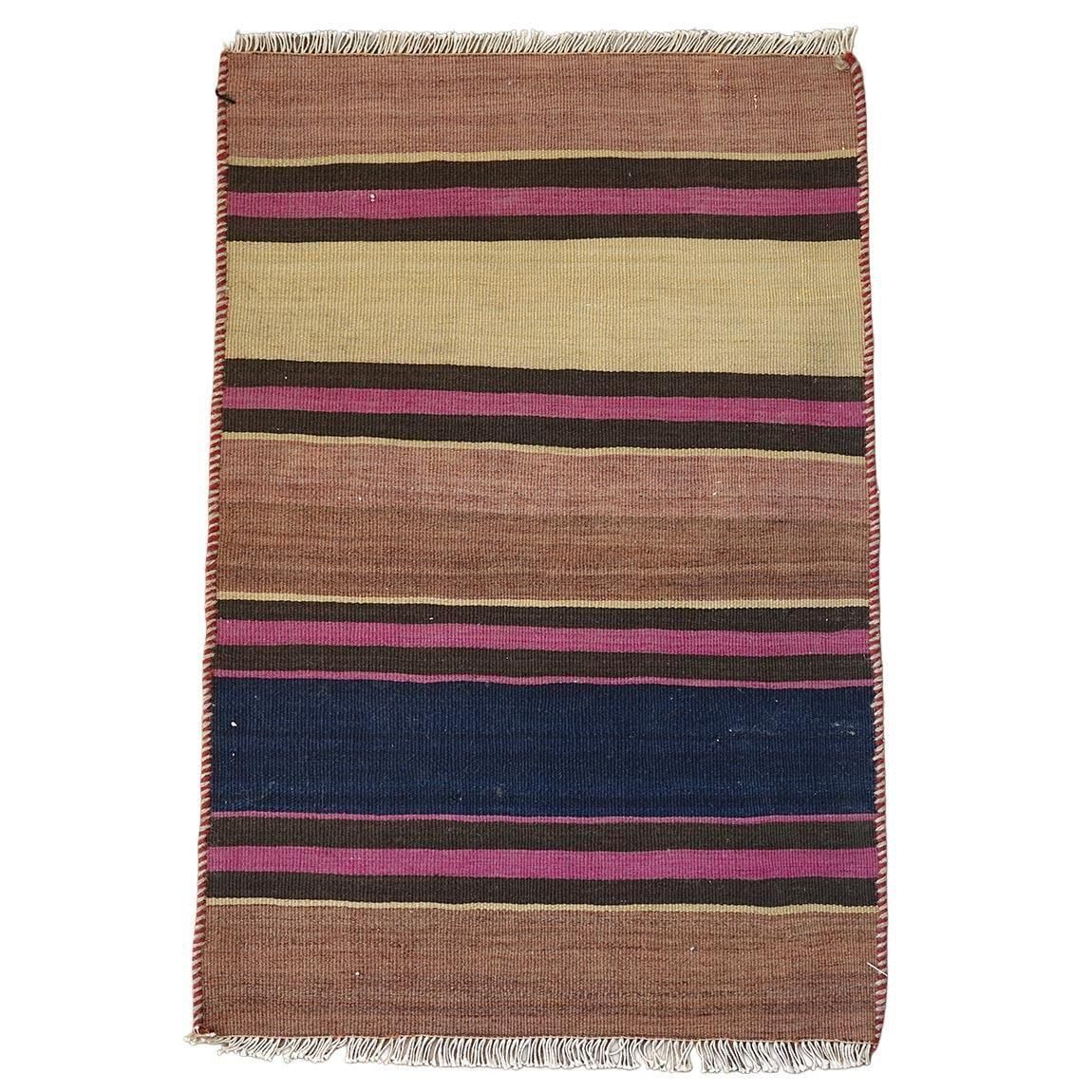 ヴィンテージキリム91×61cm【送料無料】 - inie japan | ギャッベや