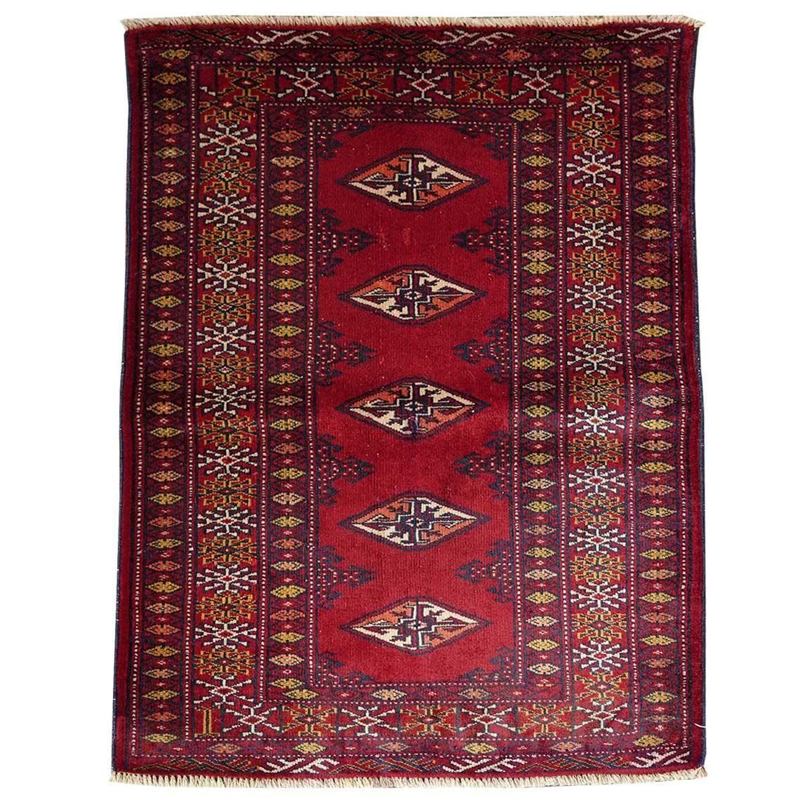 結局オーソドックストルクメン95×70cm【送料無料】 - inie japan