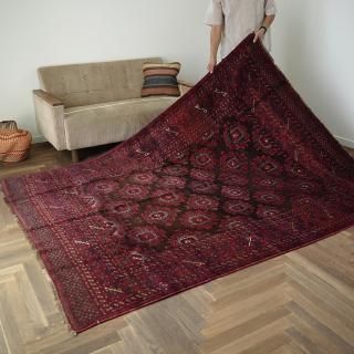 Turkmen -トルクメン族- - inie japan | ギャッベやキリムなどの