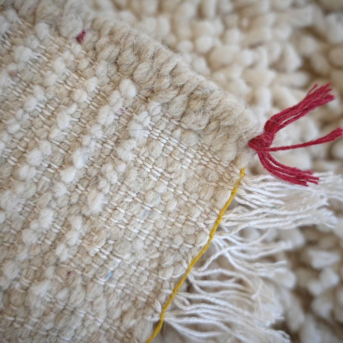 潔いオールホワイト01ベニワレン90×52cm【送料無料】 - inie japan