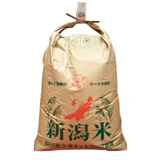 みらい農園 新潟県産コシヒカリ 農家直売 みらい農園 新潟県産コシヒカリ 農家直売