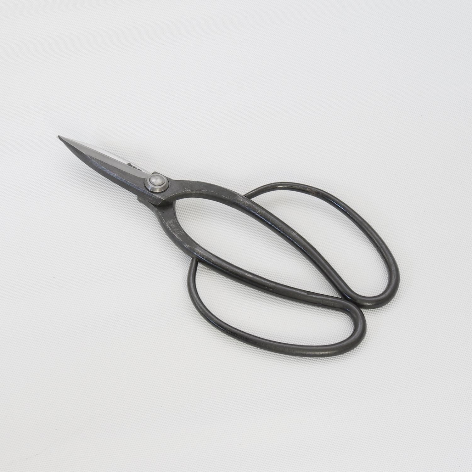 U-06 花吹雪 京型1号(青紙鋼) | 京都の形の植木鋏 - 花吹雪 発売