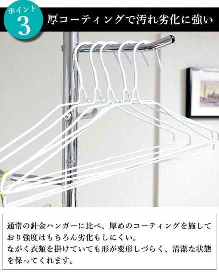 Amazon.co.jp: オリタニ 業務用 ワイヤーハンガー 2.6 40cm 50本