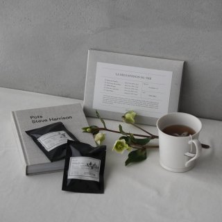 La degustation du theTEABAGåȡ