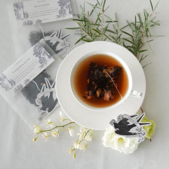 ��å��󥸥㡼�С��ɤ�TEABAG �������ߣ��ĥ��å�