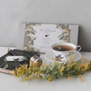 դTEABAGե mimosa