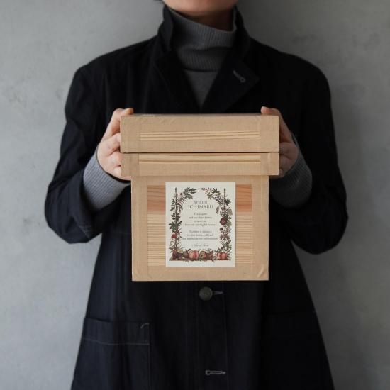 12/1 20時受注開始 2026年初売り「福茶箱」 - Atelier ICHIMARU WEBSHOP