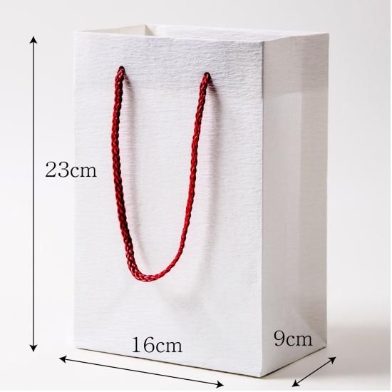 和風バッグ 小サイズ プチギフト用バッグ 和紙加工 - 祝いの紙