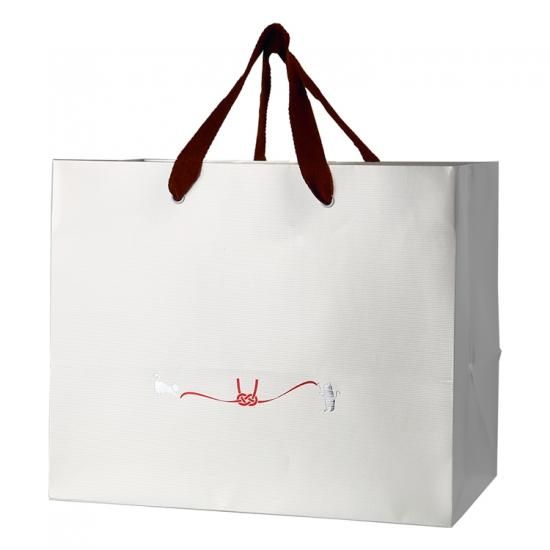 結婚式　引き出物袋 ギフトバッグ（白） 90枚 1bn1770.jpg