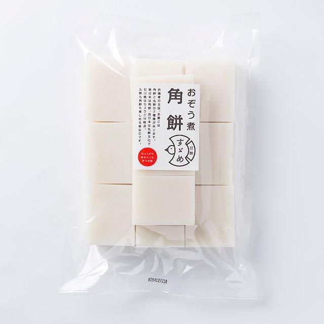 切餅 12枚入（550g） - 豆餅すゞめ
