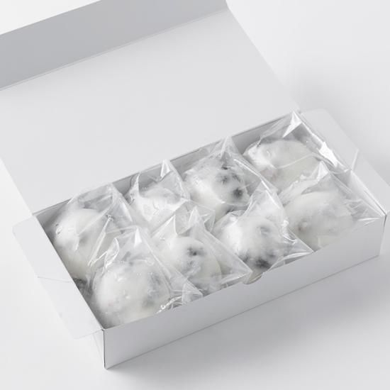 おだいふく様用 冷凍和菓子 - 豆餅すゞめ