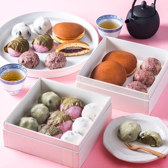 豆餅すゞめ
