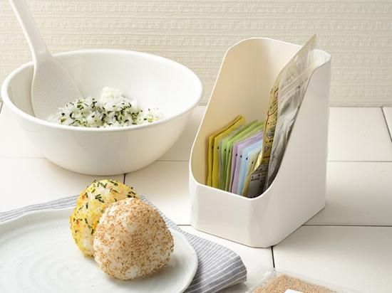 オークス】ストックボックス（2個組み） 【leye（レイエ）】 LS1501