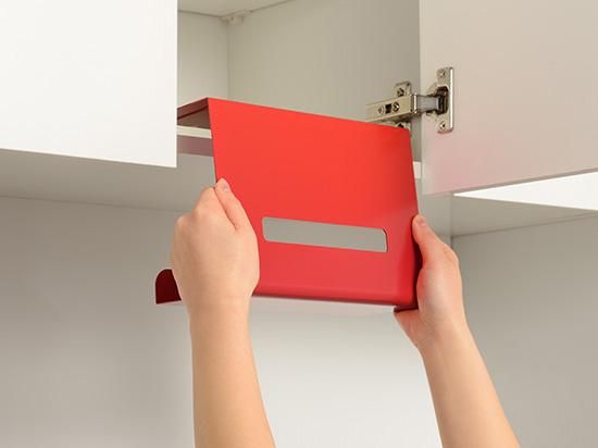 オークス ティッシュボックスハンガー Uchifit ウチフィット ｕｆｓ５