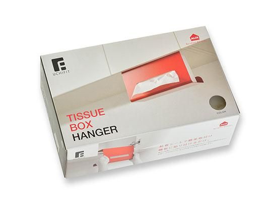 オークス ティッシュボックスハンガー Uchifit ウチフィット ｕｆｓ５