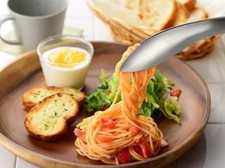 トング　トレーセット Amazon | オークス レイエ ゆびさきトング ゆびさきサーバートング 2点