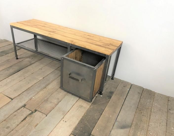 アイアン家具専門店 i-coord(アイコーデ) オーダー家具 シェルフ