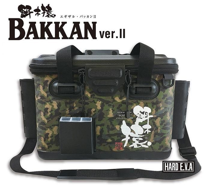 餌木猿バッカンver.Ⅱ - フィッシングハヤシ オンラインショップ 餌木猿バッカンver.Ⅱ - フィッシングハヤシ オンラインショップ