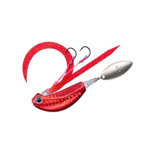 ダイワ　紅牙　ブレードブレイカー　TG 玉神　150g ダイワ】紅牙ブレードブレーカーTG玉神 150g PH紅牙レッド
