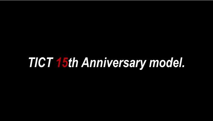 TICT - SRAM MSR 15周年限定モデル - MSR-72AP-RV
