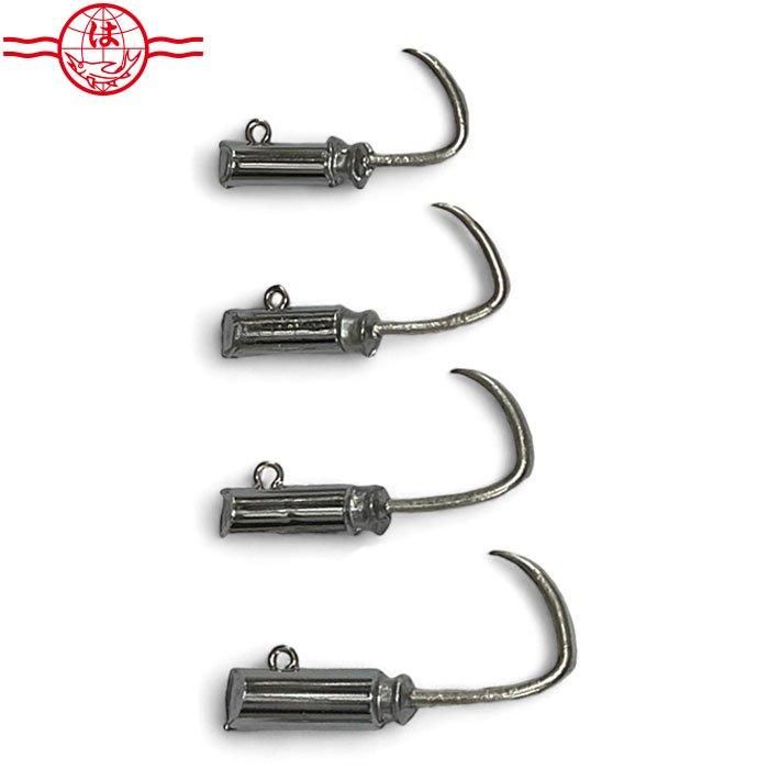 カツオかぶら 【クローム 短ケン先 裸】 - フィッシングハヤシ