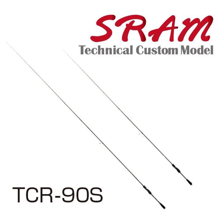SRAM -スラム- TCR-90S - フィッシングハヤシ オンラインショップ