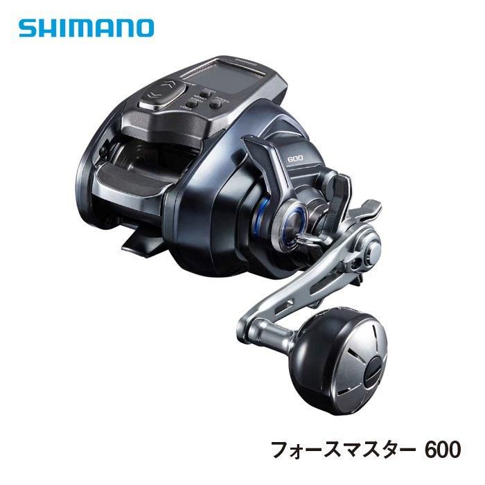 シマノ】 23 フォースマスター 600 - フィッシングハヤシ シマノ】 23 フォースマスター 600 - フィッシングハヤシ