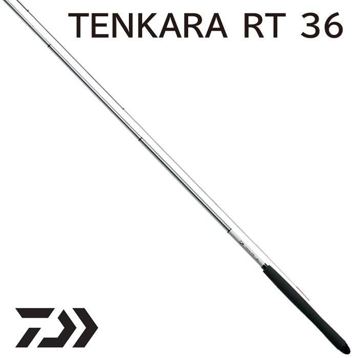 人気ブランドの RT ダイワ】TENKARA（テンカラ） 36 フィッシングハヤシ - ロッド