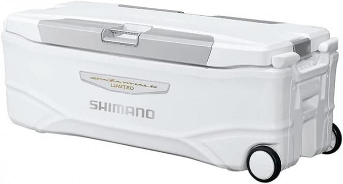 フィッシングクーラー シマノ スペーザ ホエール ベイシス600 フィッシングクーラー シマノ スペーザ ホエール ベイシス600