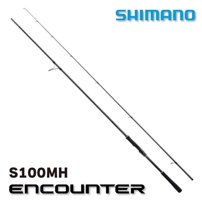 シマノ】24 エンカウンターS 100MH - フィッシングハヤシ シマノ】24 エンカウンターS 100MH - フィッシングハヤシ