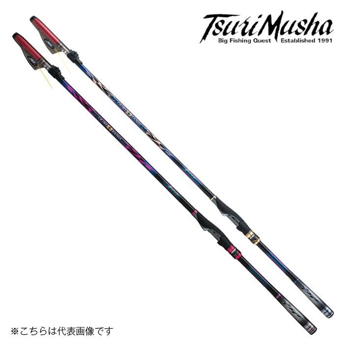 釣武者 オウガハンド TM1.5-50SC : ナニワ釣具 Yahoo!店 - 通販