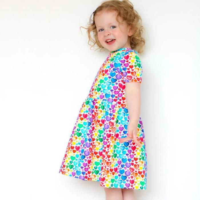 Fred Noah カットソーワンピース レインボーハート 公式通販 Fuyuhiro Online ヨーロッパの子供服 雑貨ブランド の輸入代理店 Fred Noah カットソーワンピース レインボーハート 公式通販 Fuyuhiro Online ヨーロッパの子供服 雑貨ブランド の輸入代理店