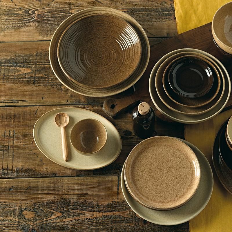 DENBY スタジオクラフト ブレックファーストプレート