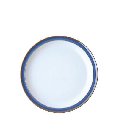 インペリアルブルー ティープレート 17.5cm