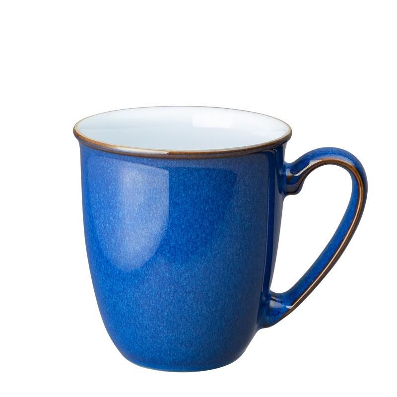 DENBY インペリアルブルー コーヒービーカー