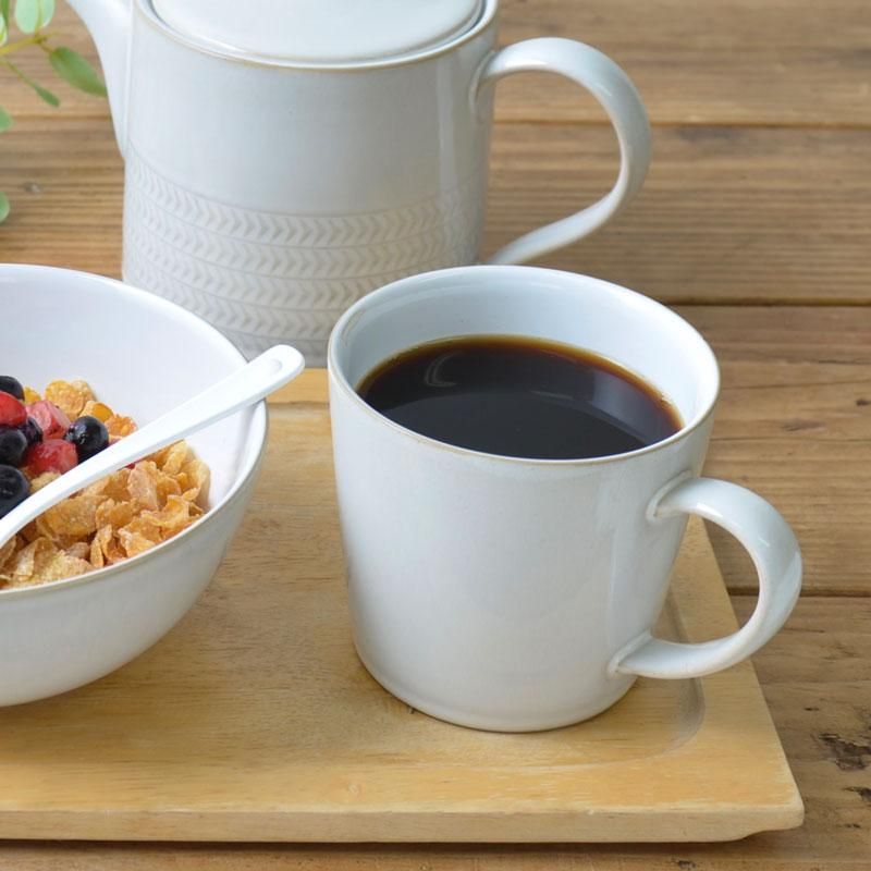 DENBY ナチュラルキャンバス ラージマグ