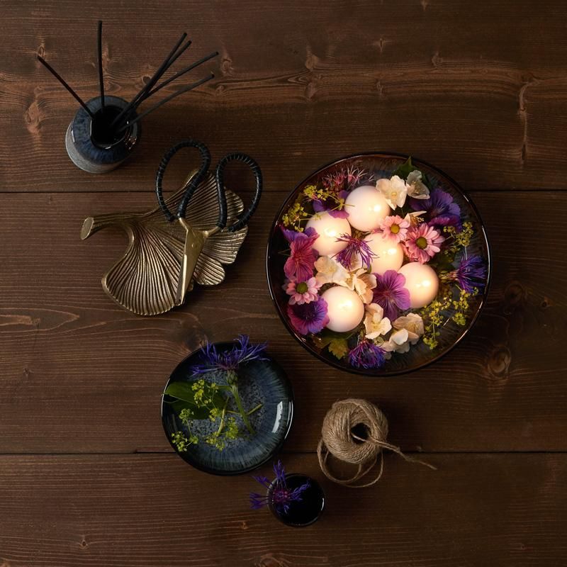 DENBY ヘイロー パスタボウル