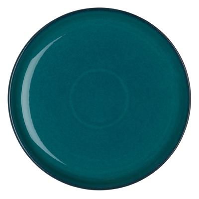 DENBY インペリアルブルー ブレックファーストプレート