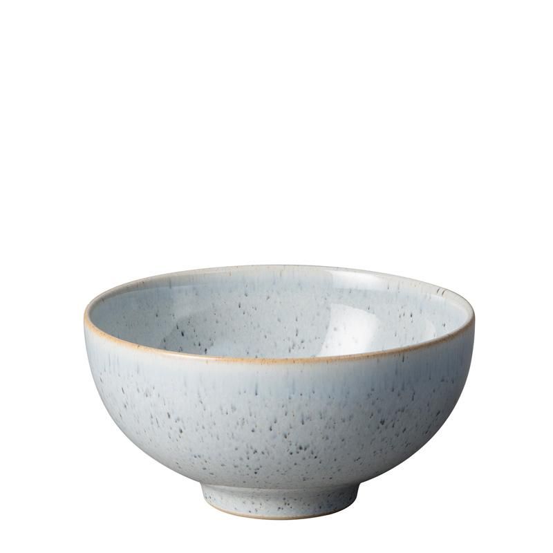 DENBY スタジオブルー ライスボウル