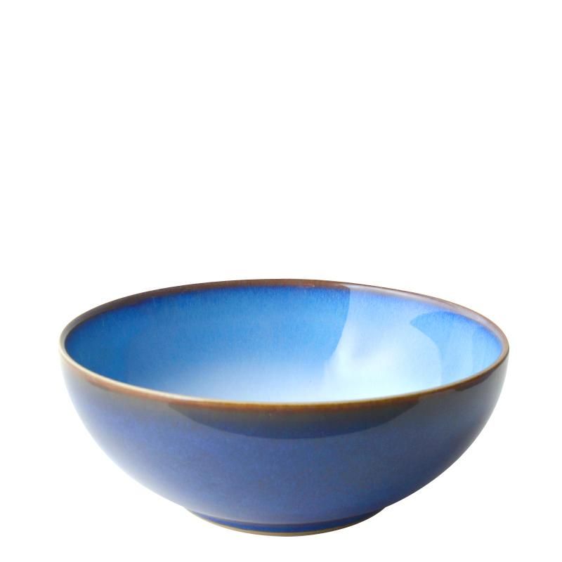 DENBY ブルーヘイズ シリアルボウル